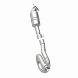 MagnaFlow Conv Direct Fit OEM 12-17 Jeep Wrangler 3.6L Underbody Magnaflow Catalytic Converter Direct Fit  AXOPROS