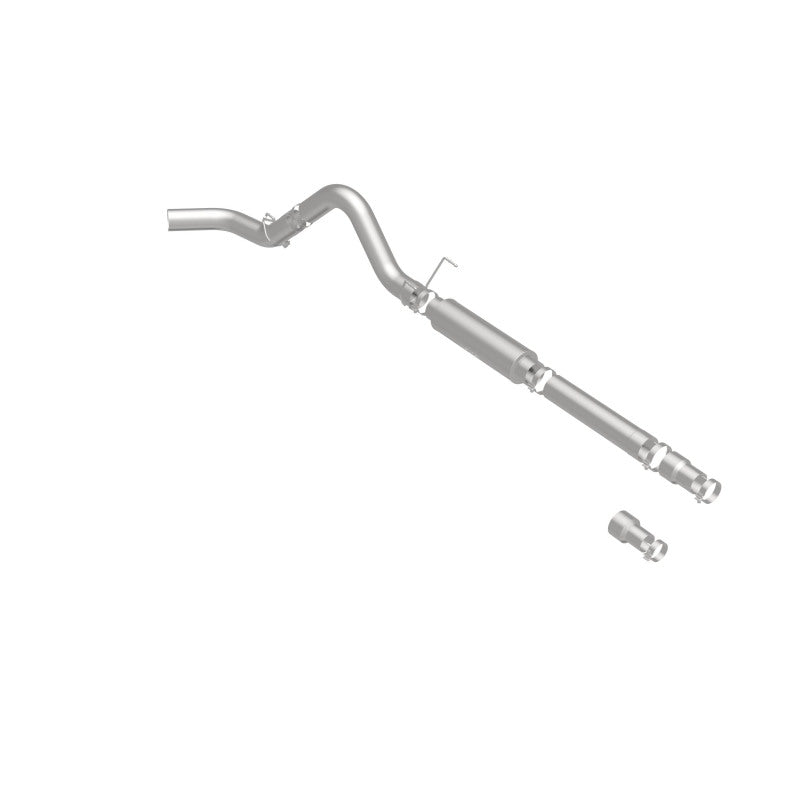 MagnaFlow 03-07 Dodge Ram 2500/3500 5.9L Catback 5in Single Passenger Side Rear Exit Exhaust Magnaflow Catback  AXOPROS