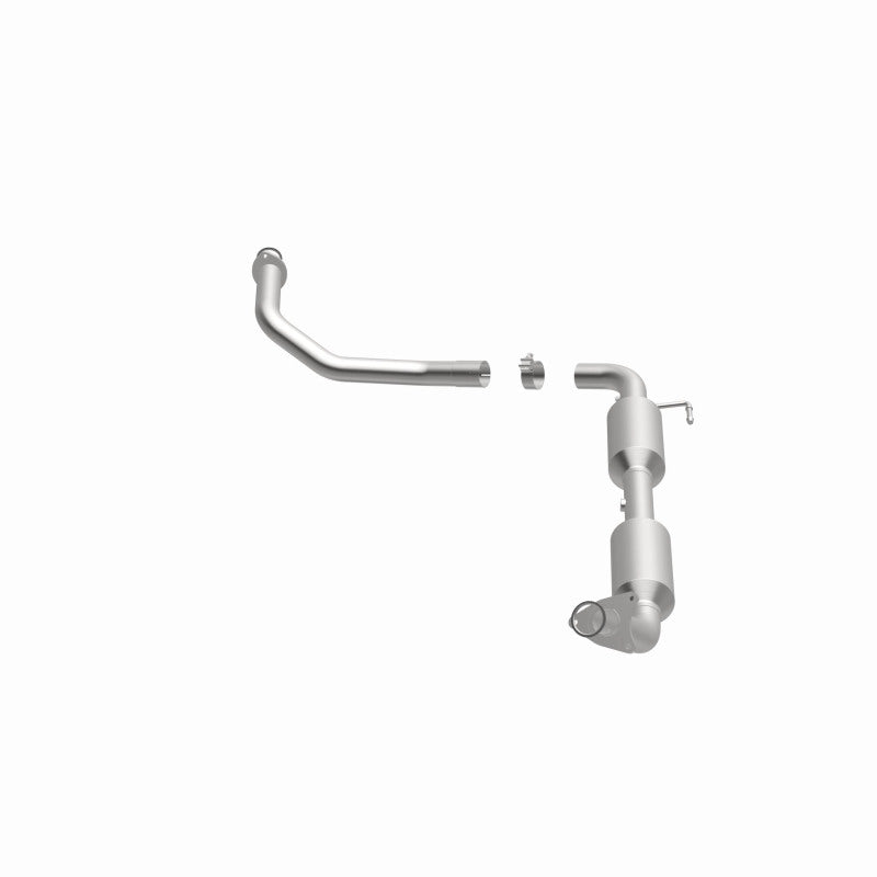 MagnaFlow Conv DF 8/08-09 Toyota Tundra 5.7L Driver Side Magnaflow Catalytic Converter Direct Fit  AXOPROS