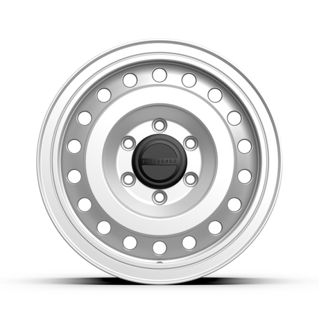 fifteen52 fifteen52 Neito HD 17x8 6x130 38mm ET 84.1mm Center Bore Radiant Silver Wheel Wheels - Cast aftermarket performance part