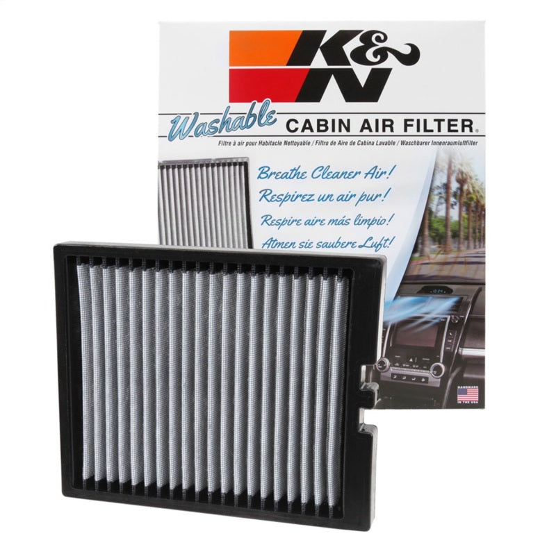 K&N 18 Ford Taurus 3.5L Cabin Air Filter K&N Engineering Cabin Air Filters  AXOPROS