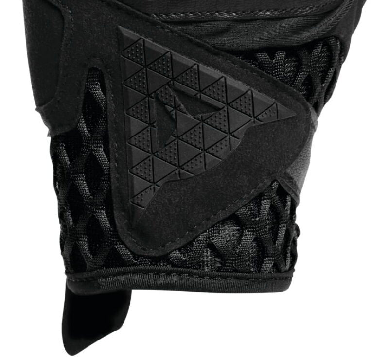 Dainese Air-Maze Unisex Gloves Black/Black - Small Dainese Gloves  AXOPROS