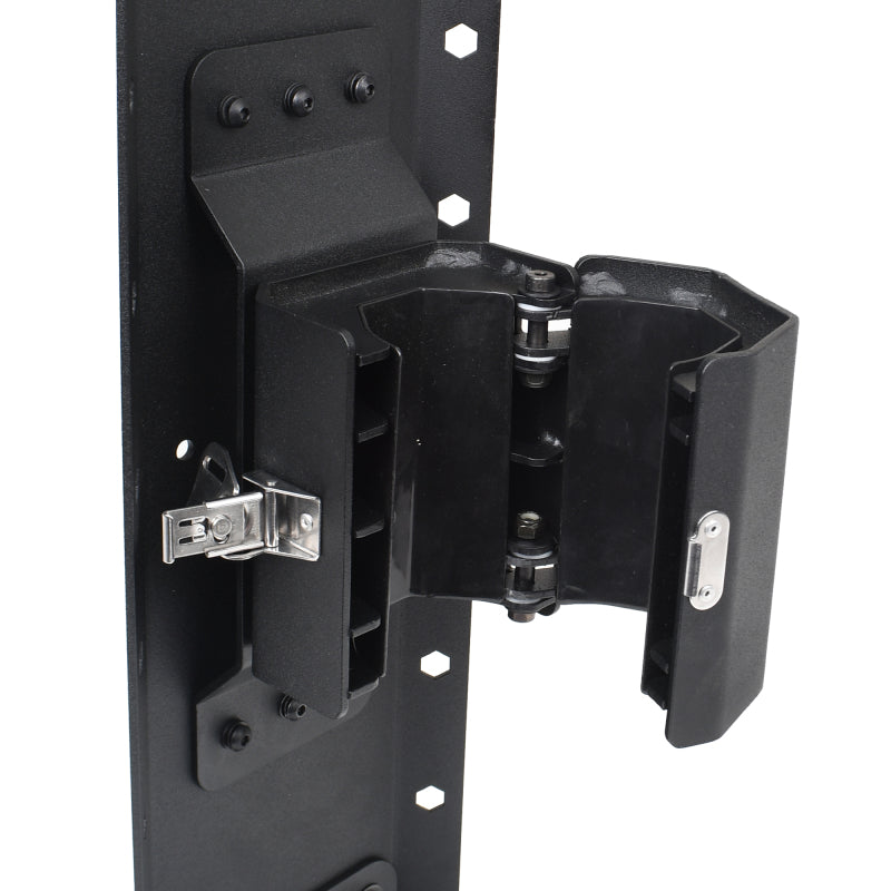 Go Rhino 4-CORE Mount Kit for Xventure Gear EG Jack - Tex. Blk Go Rhino Roof Rack  AXOPROS