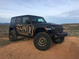 ICON 2018+ Jeep Wrangler JL 2.5in Stage 1 Suspension System ICON Lift Springs  AXOPROS