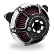 Performance Machine Air Cleaner Max HP - Contrast Cut Performance Machine Air Filters - Direct Fit  AXOPROS