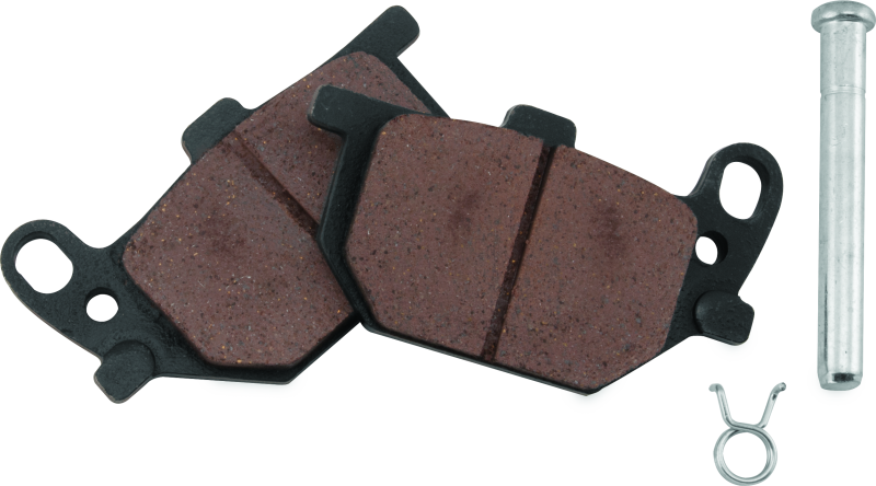BikeMaster BM-041 Brake Pads BikeMaster Brake Pads - Performance  AXOPROS