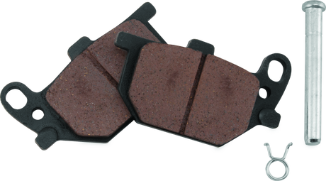 BikeMaster BM-041 Brake Pads BikeMaster Brake Pads - Performance  AXOPROS