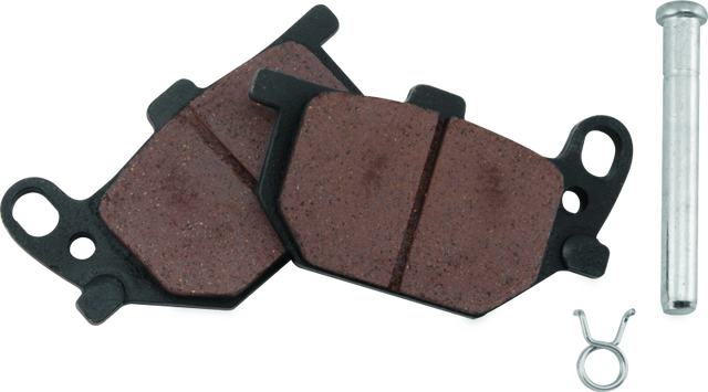 BikeMaster BM-041 Brake Pads BikeMaster Brake Pads - Performance  AXOPROS