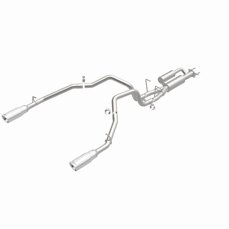 Magnaflow 25+ Ram 1500 I6 3.0L SPEQ Series Polished Cat-Back Performance Exhaust System Magnaflow Catback  AXOPROS