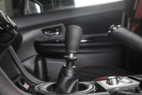 GrimmSpeed Shift Knob Stainless Steel - Subaru 5 Speed and 6 Speed Manual Transmission - Black GrimmSpeed Shift Knobs  AXOPROS
