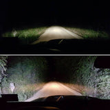 Oracle Lighting LED Off-Road Side Mirrors for Jeep Wrangler JL / Gladiator JT ORACLE Lighting Side Mirrors  AXOPROS
