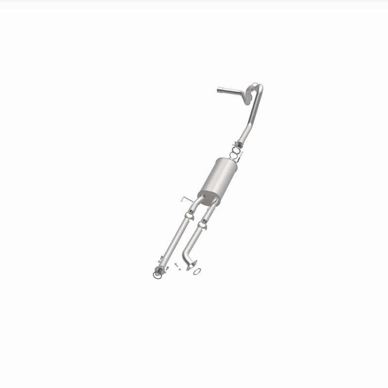 MagnaFlow BRE Exhaust Kit 07-09 Nissan Tundra 5.7L Magnaflow Catback  AXOPROS