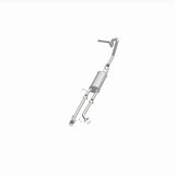 MagnaFlow BRE Exhaust Kit 07-09 Nissan Tundra 5.7L Magnaflow Catback  AXOPROS