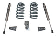 MaxTrac 09-18 Dodge RAM 1500 3in Rear Lift Box Kit w/ Fox Shocks Maxtrac Lift Kits  AXOPROS