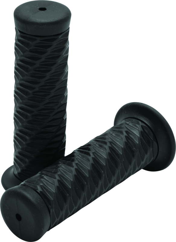BikeMaster Spiral Grip - Black BikeMaster Grips  AXOPROS