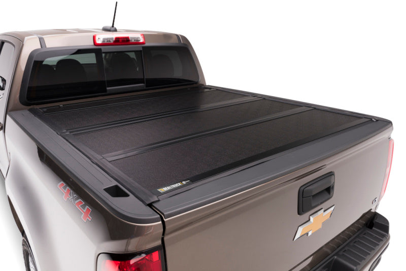 BAK 15-20 Chevy Colorado/GMC Canyon 6ft Bed BAKFlip G2 BAK Tonneau Covers - Hard Fold  AXOPROS