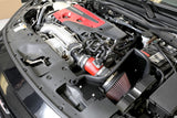 K&N 17-18 Honda Civic Type-R L4-2.0L F/I Typhoon Air Intake K&N Engineering Cold Air Intakes  AXOPROS