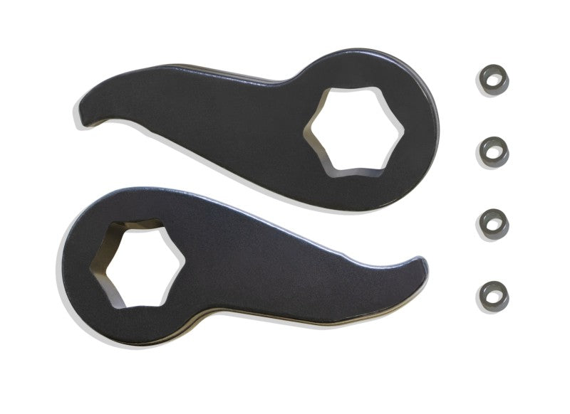 MaxTrac 2020 GM 2500/3500HD 1-3in Front Lowering Torsion Keys Maxtrac Torsion Bar Key  AXOPROS