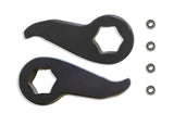 MaxTrac 2020 GM 2500/3500HD 1-3in Front Lowering Torsion Keys Maxtrac Torsion Bar Key  AXOPROS