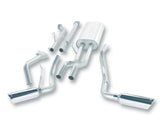 Borla 07-08 Toyota Tundra 5.7L Exhaust Borla Catback  AXOPROS