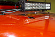 Kentrol 97-19 Jeep Wrangler JK/TJ Hood Bumper Deletes Black Powdercoat Stainless Steel Kentrol Bumpers - Steel  AXOPROS