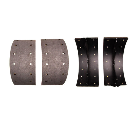 DFC DFC 60-87 Chevrolet 60 Rear Premium Riveted Shoes Brake Shoes aftermarket performance part