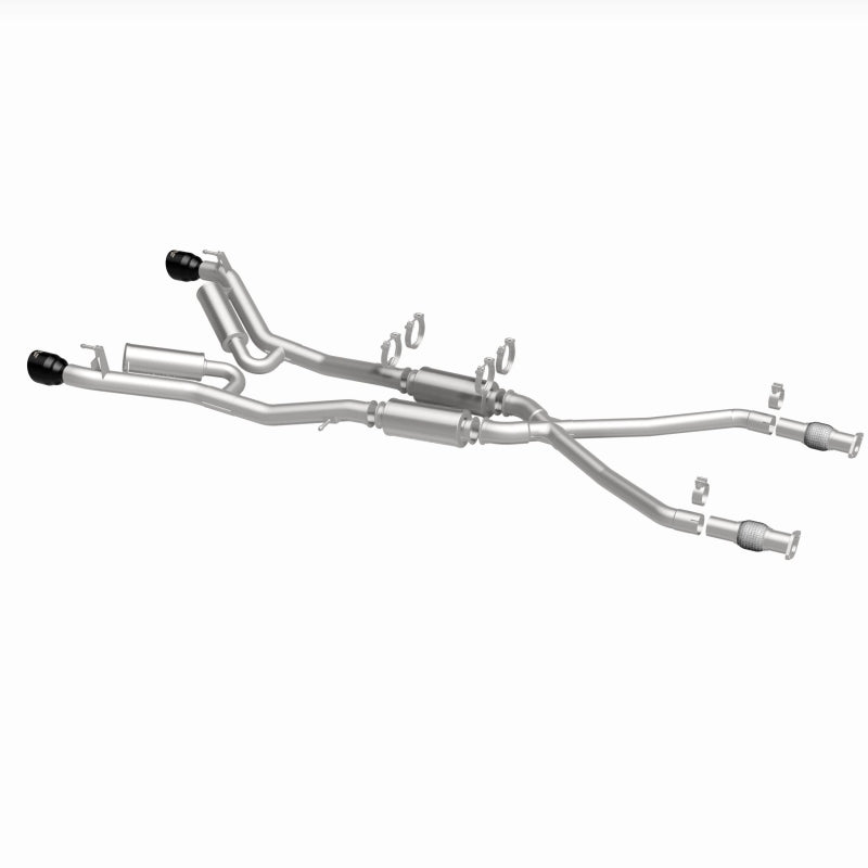 Magnaflow 23-2025 Nissan Z SPEQ Series Cat-Back Exhaust System Magnaflow Catback  AXOPROS