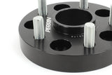 Perrin 17-18 Honda Civic Type R 64.1mm Hub 5x120 27mm Wheel Spacers (One Pair) Perrin Performance Wheel Spacers & Adapters  AXOPROS