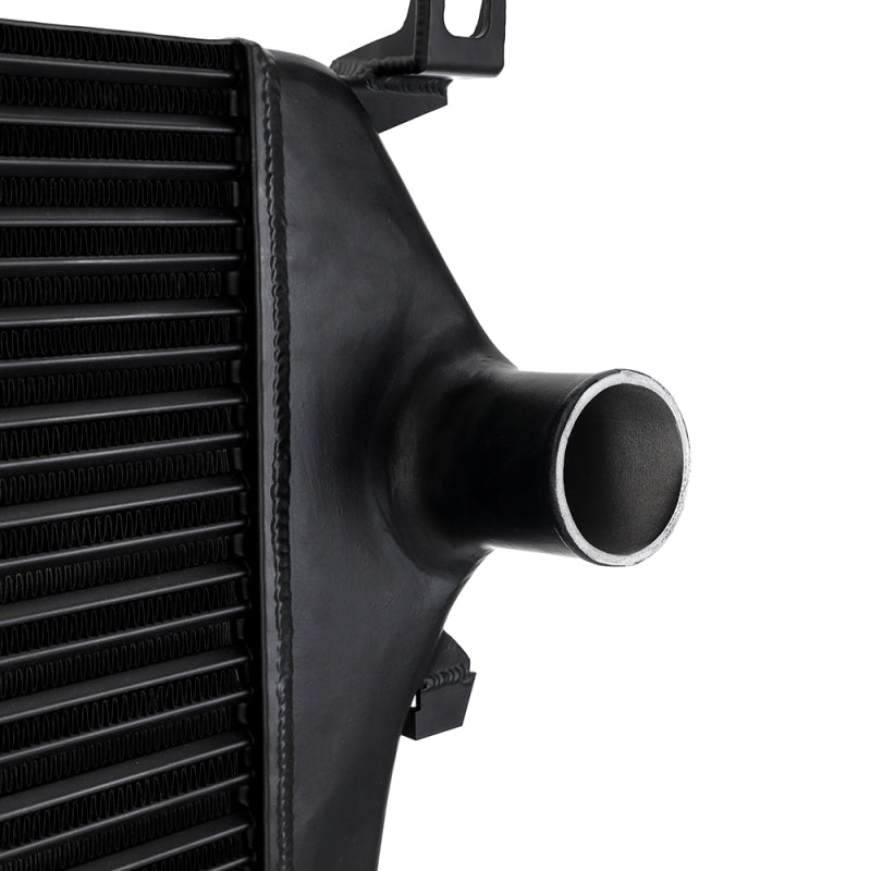 Mishimoto 03-07 Ford 6.0L Powerstroke TnF Intercooler Pipe Kit - Black Mishimoto Intercooler Pipe Kits  AXOPROS