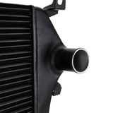 Mishimoto 03-07 Ford 6.0L Powerstroke TnF Intercooler Pipe Kit - Black Mishimoto Intercooler Pipe Kits  AXOPROS