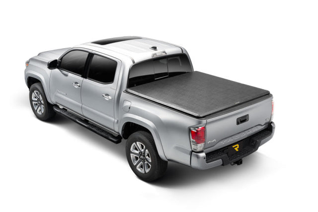 Truxedo 2024 Toyota Tacoma 5ft TruXport Bed Cover Truxedo Bed Covers - Roll Up  AXOPROS