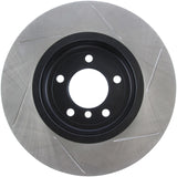 StopTech Slotted Sport Brake Rotor Stoptech Brake Rotors - Slotted  AXOPROS