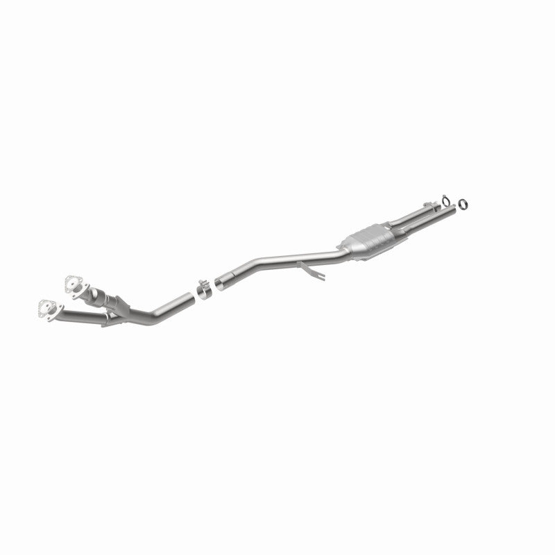 MagnaFlow Conv DF BMW 86 91 Magnaflow Catalytic Converter Direct Fit  AXOPROS