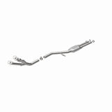 MagnaFlow Conv DF BMW 86 91 Magnaflow Catalytic Converter Direct Fit  AXOPROS