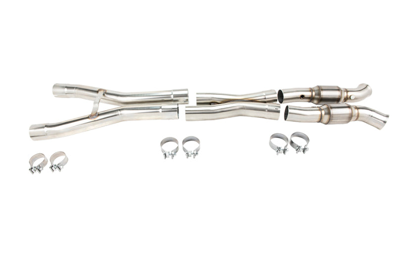 Kooks 06-13 Chevrolet Corvette Z06 2 x 3 Header & Catted X-Pipe Kit Kooks Headers Headers & Manifolds  AXOPROS
