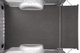 BedRug 17+ Ford F-250 SuperDuty 6.5ft Short Bed BedTred Impact Mat (Use w/Spray-In & Non-Lined Bed) BedRug Bed Liners  AXOPROS
