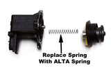 ALTA 07-12 Mini Cooper S/JCW & 09-12 Convertible / 09-12 Clubman S/JCW BPV Spring Upgrade Alta Blow Off Valve Accessories  AXOPROS
