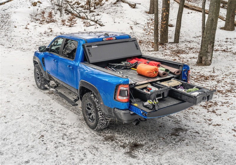 BAK 12-20 Ram 1500/2500 (19-20 Classic Only) 6ft 4in Bed (w/o Ram Box) BAKFlip MX4 Matte Finish BAK Tonneau Covers - Hard Fold  AXOPROS