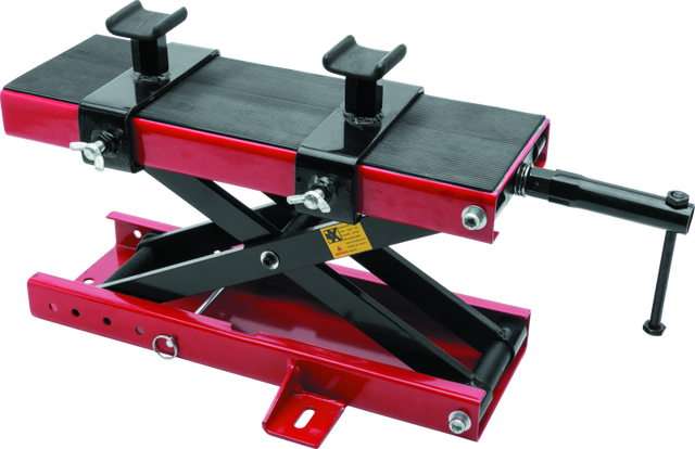BikeMaster Steel Center Jack BikeMaster Bike Racks  AXOPROS