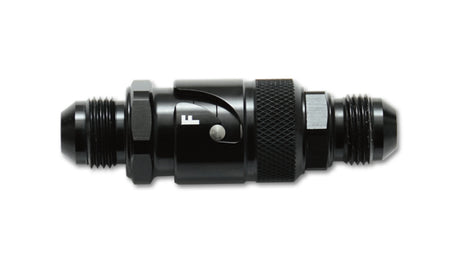 Vibrant -10AN Quick Release Fitting with Viton Seal - Aluminum Vibrant Fittings  AXOPROS