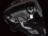 AWE Tuning 19-23 Audi C8 S6/S7 2.9T V6 AWD Touring Edition Exhaust - Diamond Black Tips AWE Tuning Catback  AXOPROS