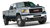 Husky Liners 07-14 GMC Sierra 2500 HD EAF Style Fender Flares - 4pc Husky Liners Fender Flares  AXOPROS