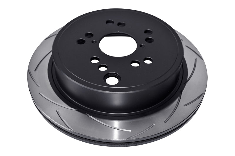 DBA 12-21 Subaru BRZ / 2022+ Subaru WRX Rear Slotted Street Series Rotor DBA Brake Rotors - Slotted  AXOPROS