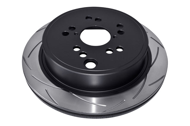 DBA 12-21 Subaru BRZ / 2022+ Subaru WRX Rear Slotted Street Series Rotor DBA Brake Rotors - Slotted  AXOPROS