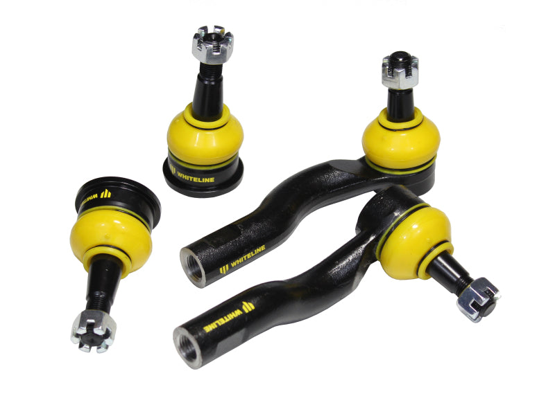 Whiteline 12+ Subaru BRZ / 12+ Scion FRS Roll Center Adjuster Kit & Bump Steer Whiteline Suspension Arms & Components  AXOPROS