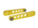 Skunk2 01-05 Honda Civic Gold Anodized Rear Lower Control Arm (Includes Socket Tool) Skunk2 Racing Control Arms  AXOPROS