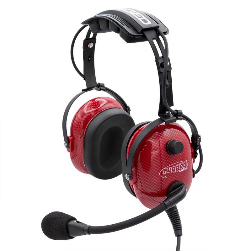Rugged Radios Child Sized H22 Ultimate Over The Head (OTH) Headset for Intercoms Rugged Radios Radio Communications  AXOPROS
