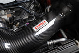 CORSA Performance Corsa 16-24 Chevrolet Camaro SS 6.2L V8 Carbon Fiber Open Element Air Intake - Dry Cold Air Intakes aftermarket performance part