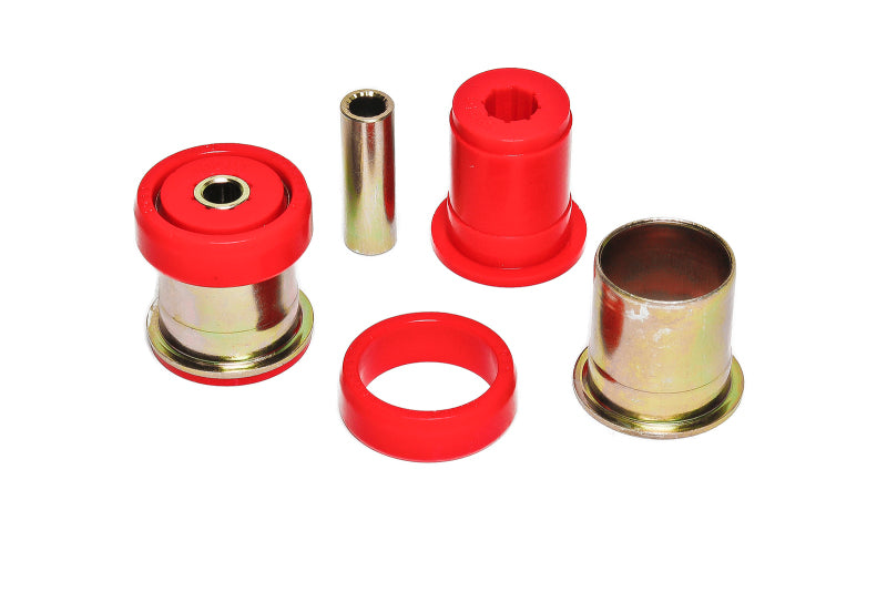 BMR 1965-1972 A-Body Differential Housing Mount Bushings (Polyurethane) - Black BMR Suspension Differential Bushings  AXOPROS