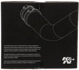 K&N 10-11 Ford Crown Victoria 4.6L V8 / Mercury Grand Marquis 4.6L V8 Black Typhoon Cold Air Intake K&N Engineering Cold Air Intakes  AXOPROS